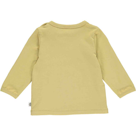 Long Sleeve Top in Dragon by Müsli