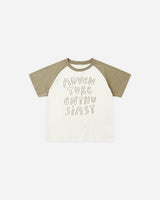 Raglan Short Sleeve Tee || Adventure Enthusiast by Rylee + Cru