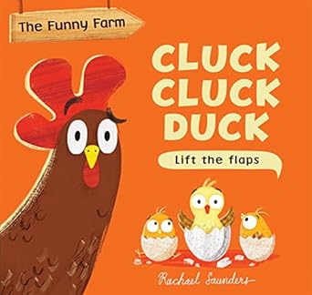 The Funny Farm: Cluck Cluck Duck by EDC Publishing