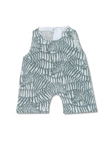 Doll Coverall - Zebra Print by Apple Park Kids