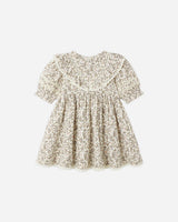 Winnie Dress || Winter Garden by Rylee + Cru