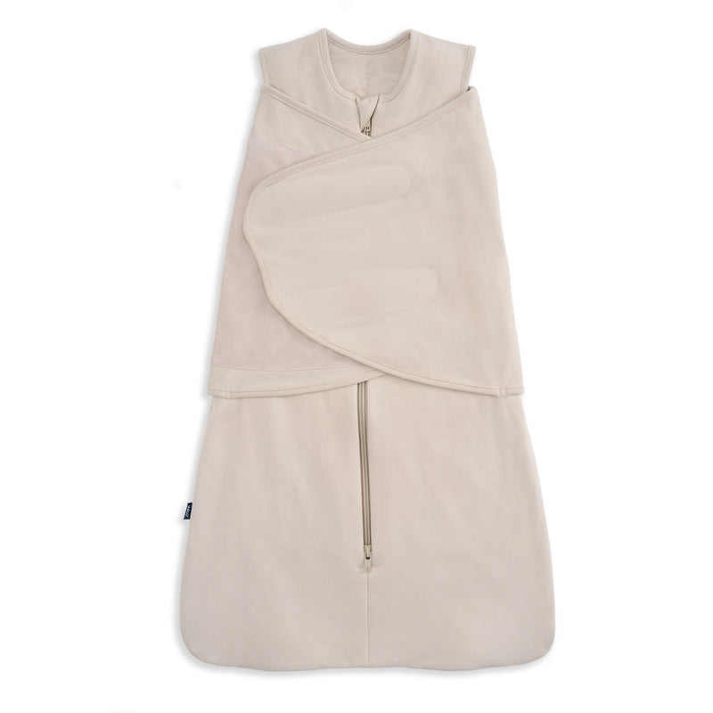 SuperSoft Bamboo Swaddle TOG 2.0- Oat by Halo