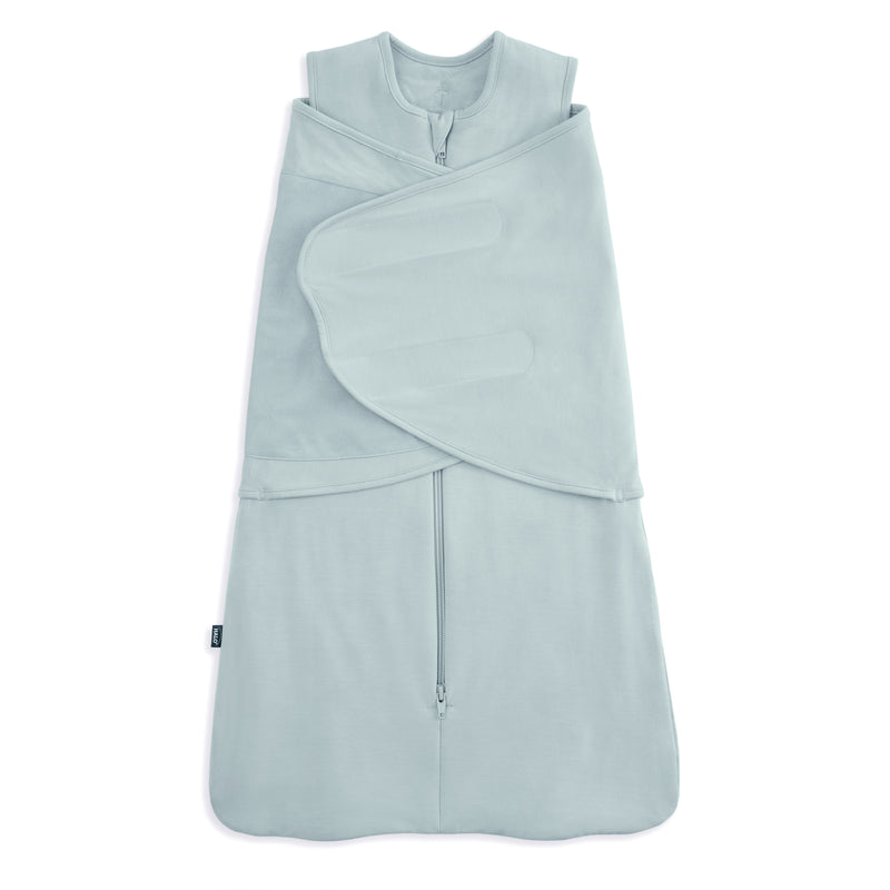 SuperSoft Bamboo Swaddle TOG 2.0- Calm Sage by Halo
