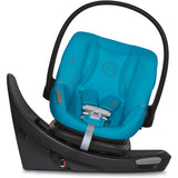 Cybex Aton G Swivel Infant Car Seat with SensorSafe