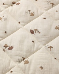 Baby Play Mat || Woodland by Quincy Mae