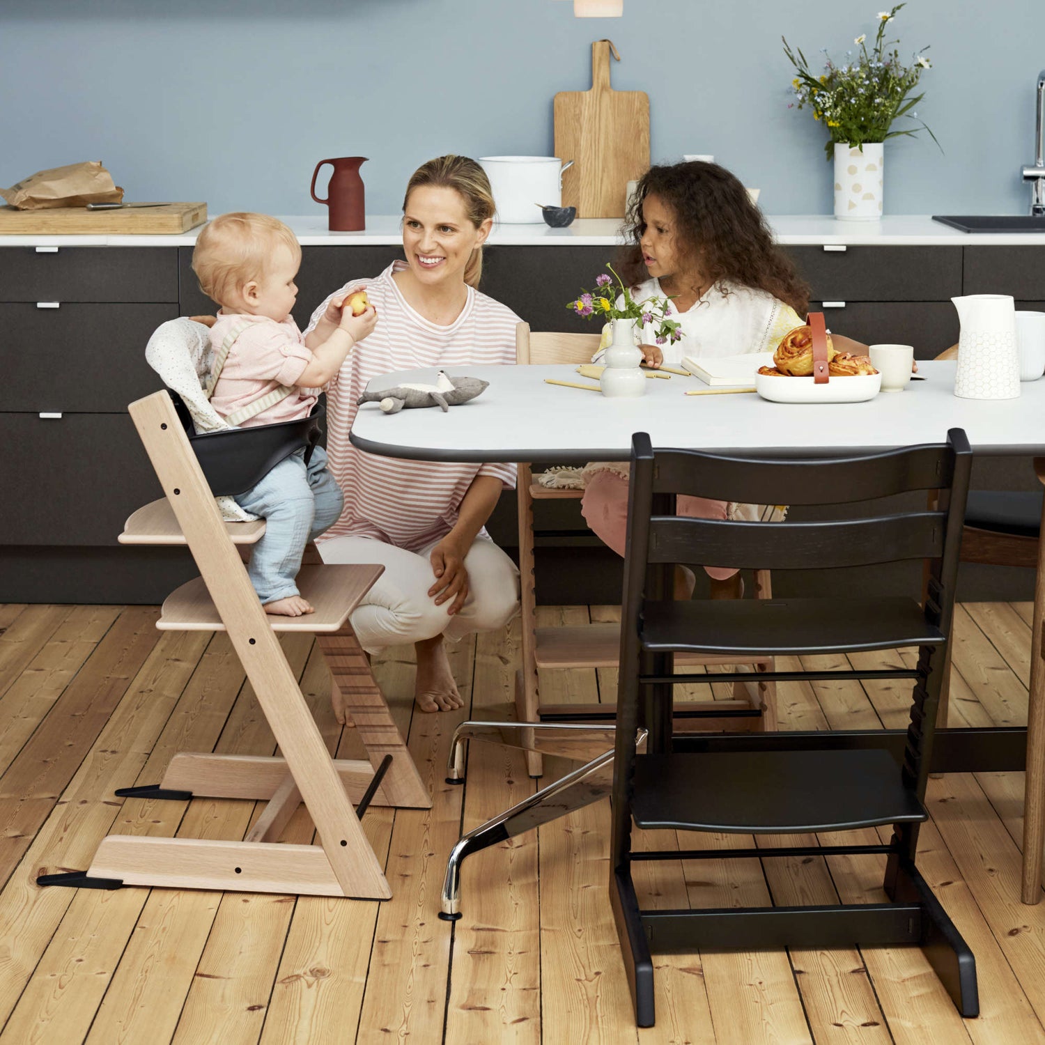 stokke mini assembly instructions Stokke Tripp Trapp Chair Oak – Pi Baby Boutique