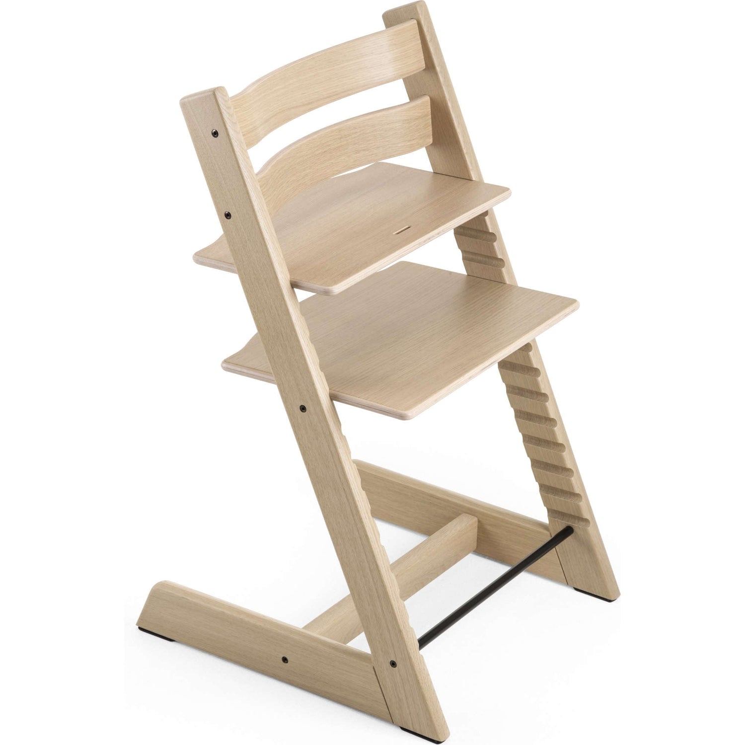 stokke tripp trapp high chair infant seat Tripp Trapp Chair Oak Warm Brown