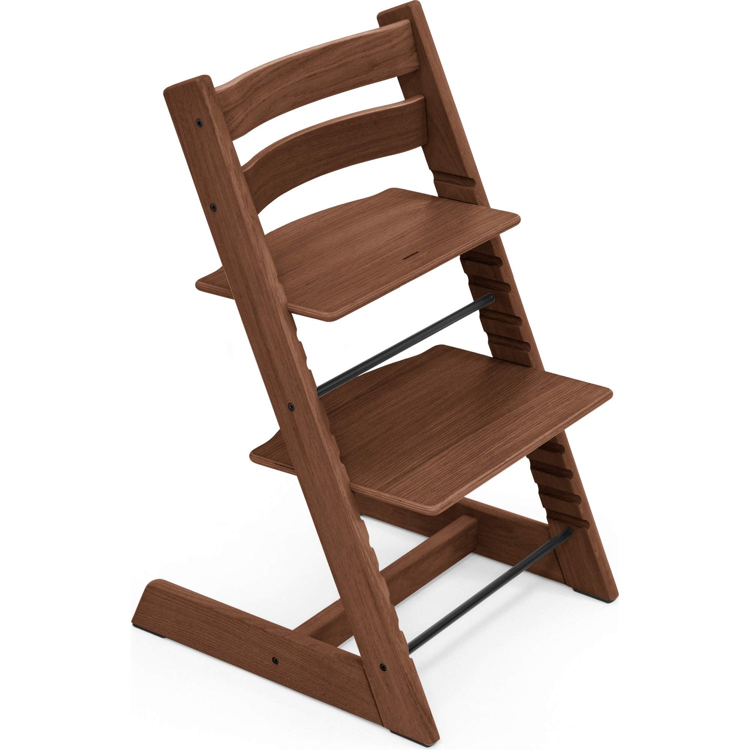 tripp trapp by stokke high chair Tripp Trapp Chair Oak Warm Brown