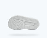 Chase Little Kids Sandals- Bone White by Native