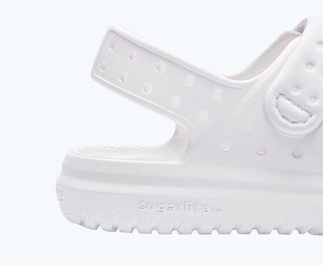 Native Chase Kids Sandals – Bone White