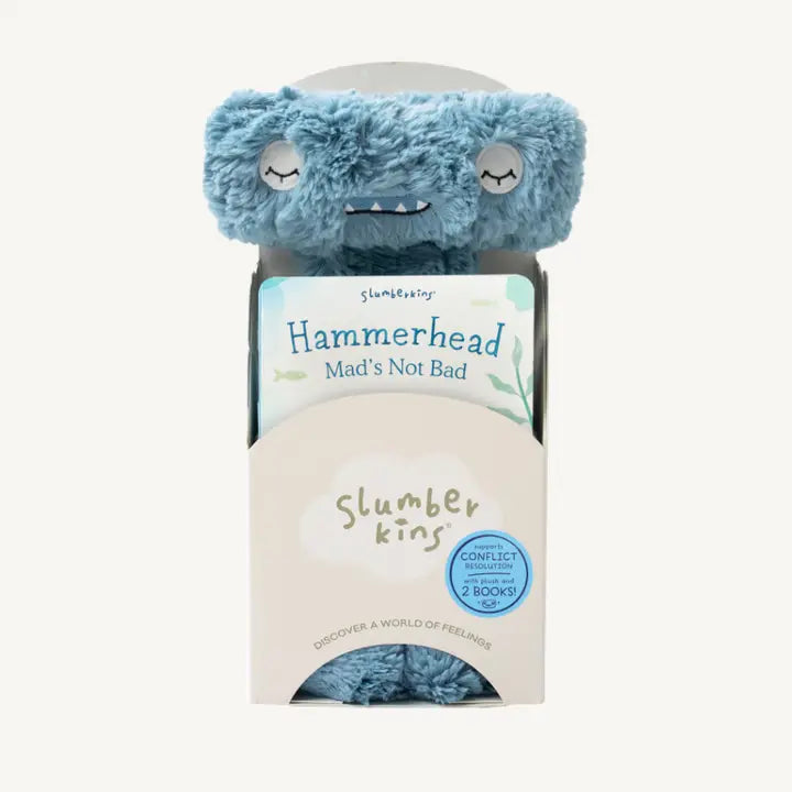 Hammerhead Conflict Resolution Set by Slumberkins