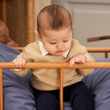 Interlock Sweatshirt in Rye by Müsli