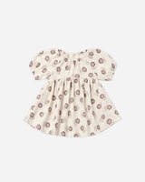Bella Dress || Fall Floral by Quincy Mae