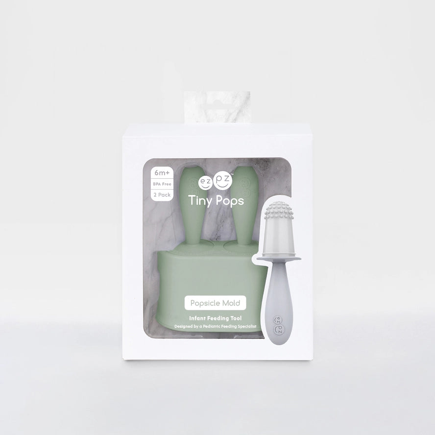 Tiny Pops - Sage by EZPZ