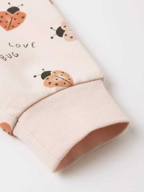 Relaxed Sweatpant || Love Bug by Quincy Mae