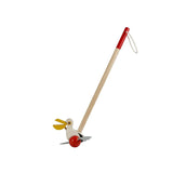 Push-Along Pelican by Plan Toys