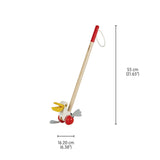 Push-Along Pelican by Plan Toys