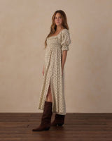 Women's Birdie Dress || Vintage Fleur by Rylee + Cru