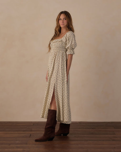 Women's Birdie Dress || Vintage Fleur by Rylee + Cru