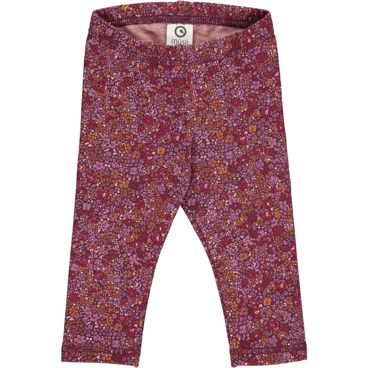 Leggings in Petit Blossom by Müsli