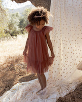 Edie Dress || Spice by Noralee