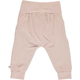 Cozy Me Bow Pants in Spa Rose by Müsli