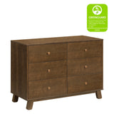 Babyletto Hudson Modern 6-Drawer Double Dresser
