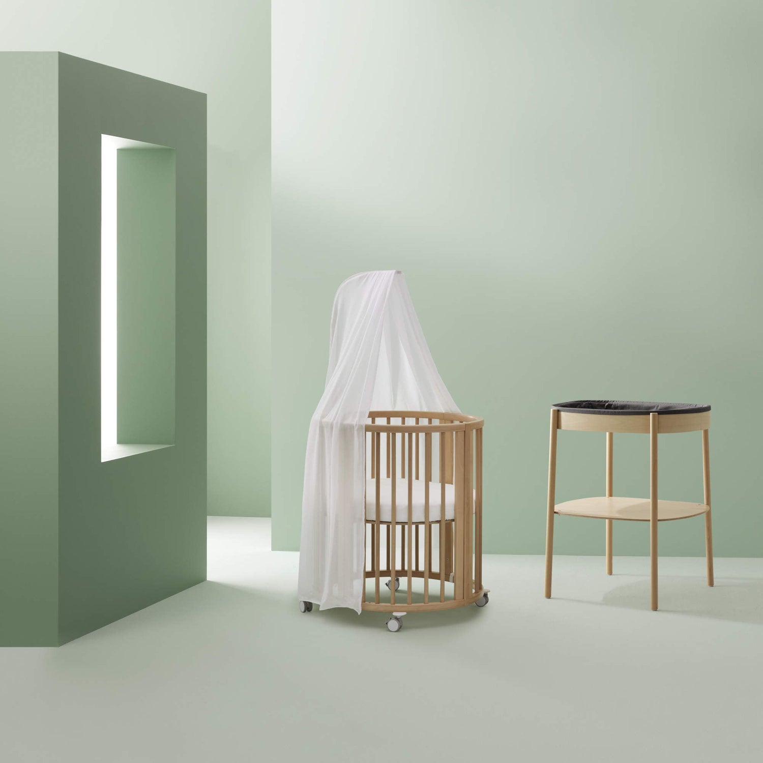 Sleepi Changing Table