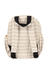 Backpack (Beige Canvas) by Binky Bro