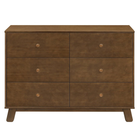 Babyletto Hudson Modern 6-Drawer Double Dresser