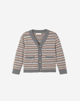 Wynn Cardigan || Multi-Stripe by Rylee + Cru