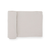 Stretch Knit Swaddle Blanket - Pebble by Little Unicorn