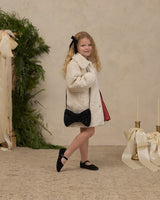 Eloise Coat || Natural by Noralee