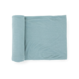 Stretch Knit Swaddle Blanket - Harbor by Little Unicorn