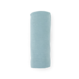 Stretch Knit Swaddle Blanket - Harbor by Little Unicorn