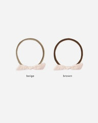 Little Knot Headband || Antique by Rylee + Cru