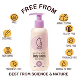 Baby Body Lotion by Oeight