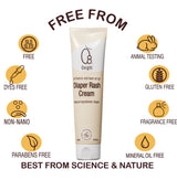 Diaper Rash Cream by Oeight