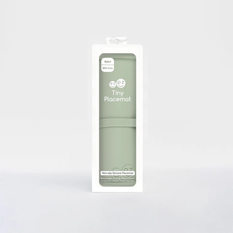 Tiny Placemat in Sage by ezpz