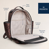 Leopard Itzy Mini Plus™ by Itzy Ritzy