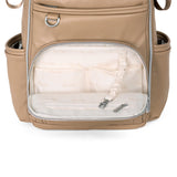 Chai Latte Boss Plus™ Backpack Diaper Bag by Itzy Ritzy