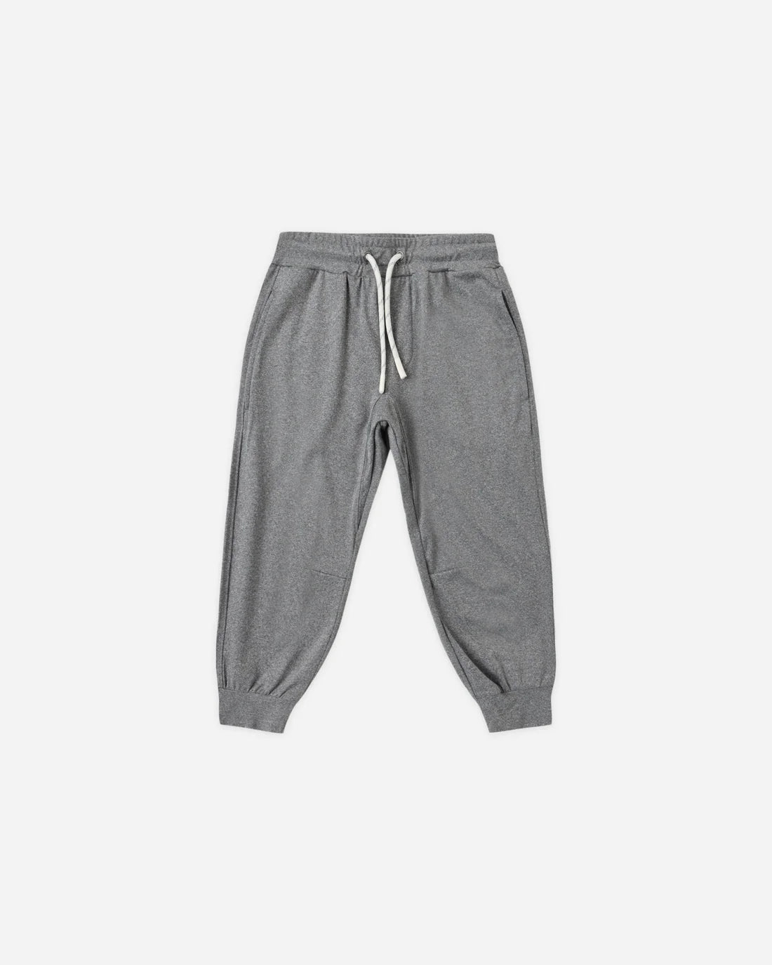 Century Tech Jogger || Dark Heathered Grey by Rylee + Cru