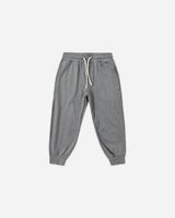 Century Tech Jogger || Dark Heathered Grey by Rylee + Cru