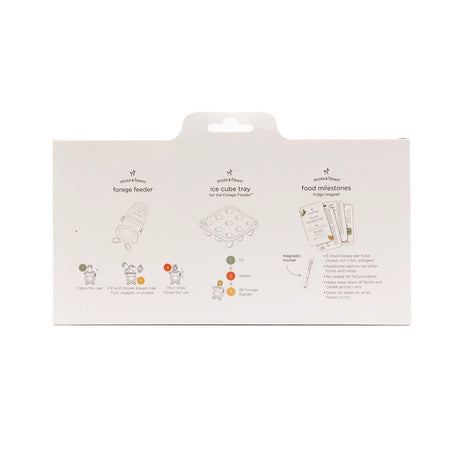 Baby's First Bites- Terracotta by Moss & Fawn