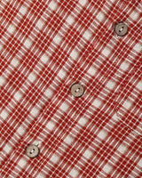 Collared Long Sleeve Shirt || Vintage Plaid by Rylee + Cru