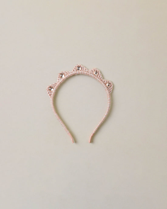 Princess Crown || Pink by Noralee
