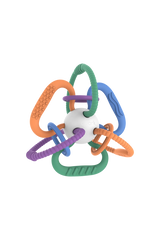 Thiingy Sensory Teething Ball by Quark Baby