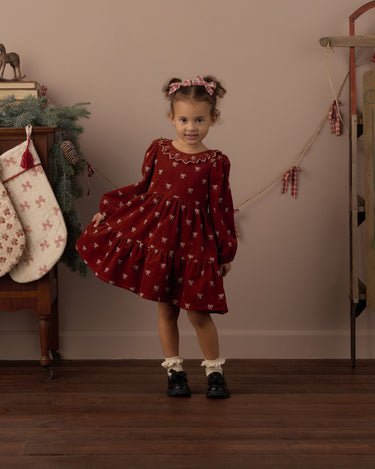 Fran Dress || Bows by Rylee + Cru