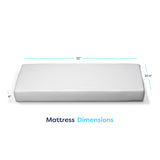 Moonlight Slumber Starlight Slumber Crib Mattress (Compressed & Rolled)