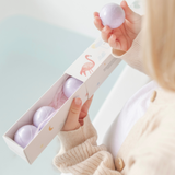 Sweet Dream Drops: Lavender & Magnesium Bath Bombs by Mindful & Co.